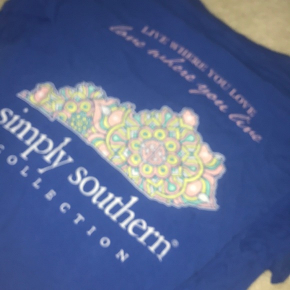 simply southern tee - Picture 3 of 5